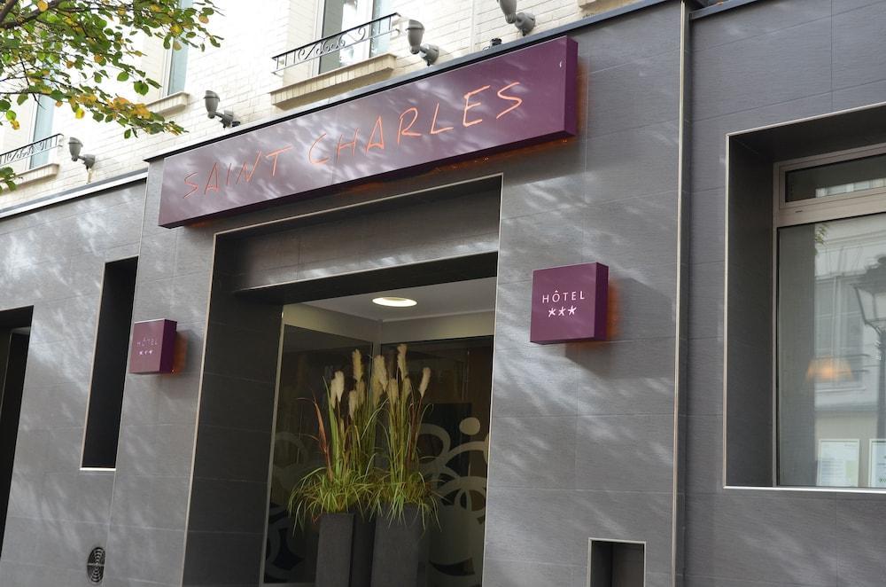 Hotel Saint-Charles Paris Luaran gambar