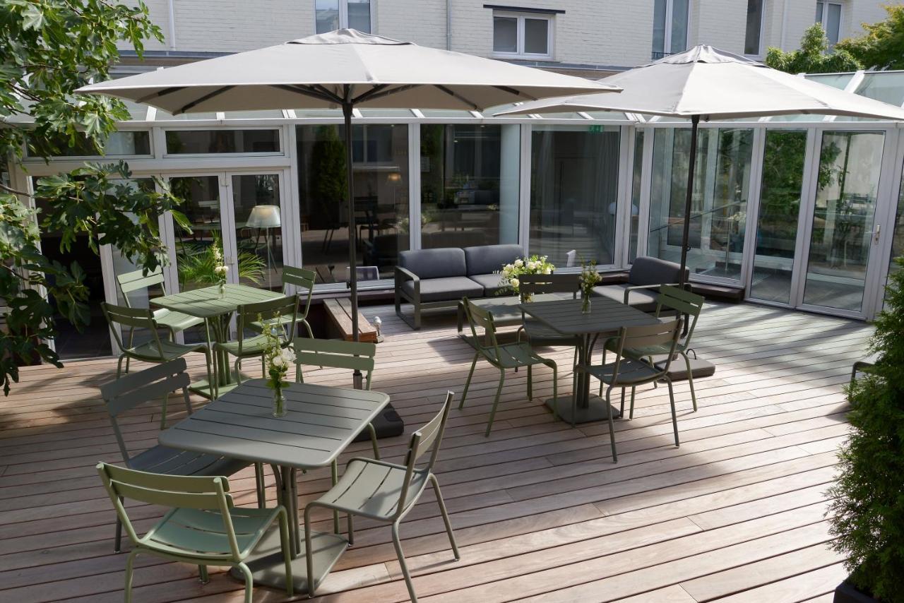 Hotel Saint-Charles Paris Luaran gambar