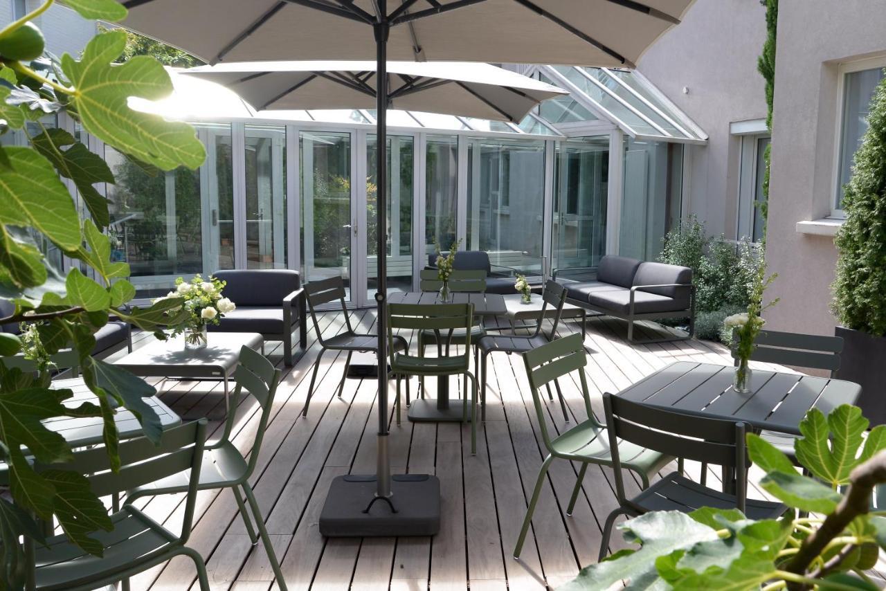 Hotel Saint-Charles Paris Luaran gambar