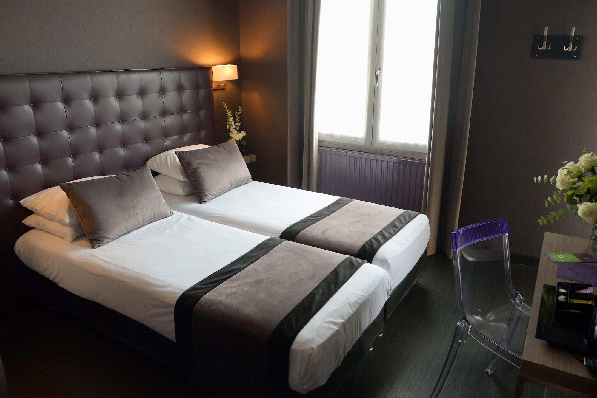 Hotel Saint-Charles Paris Luaran gambar