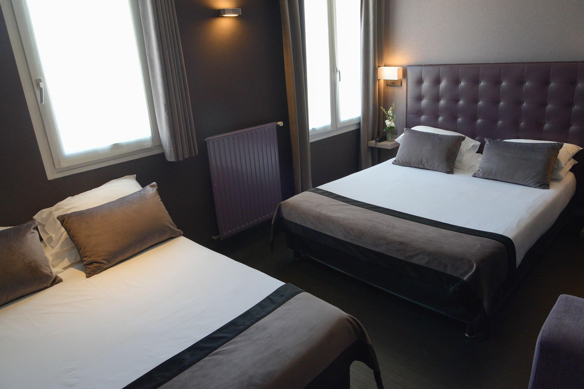 Hotel Saint-Charles Paris Luaran gambar