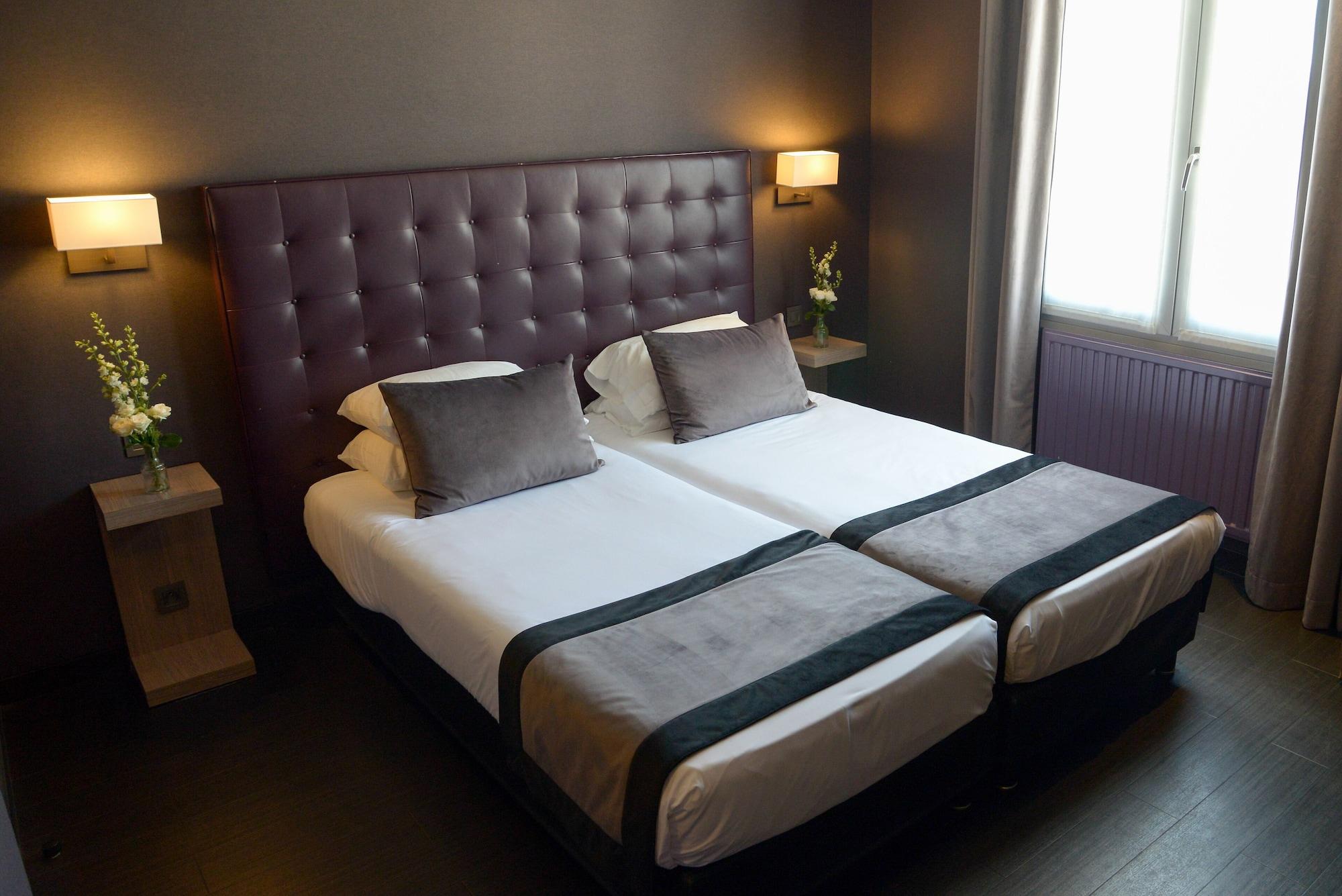 Hotel Saint-Charles Paris Luaran gambar
