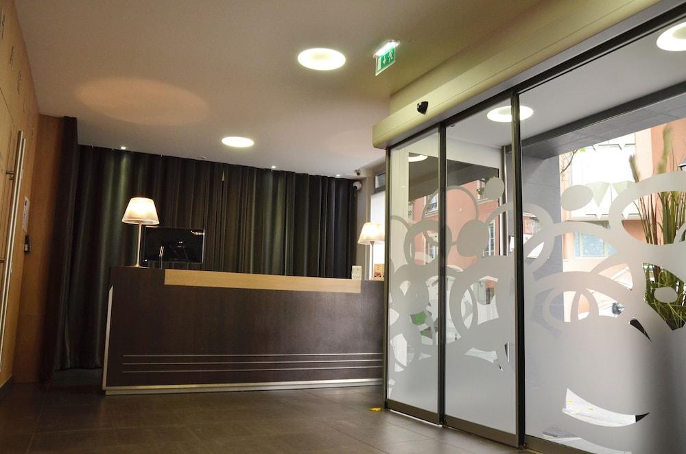Hotel Saint-Charles Paris Luaran gambar