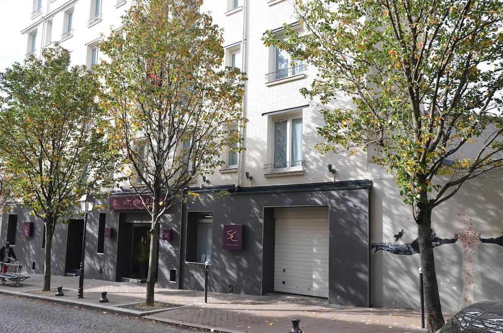 Hotel Saint-Charles Paris Luaran gambar