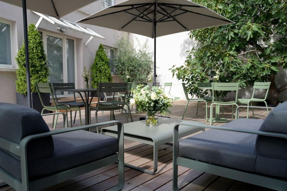 Hotel Saint-Charles Paris Luaran gambar