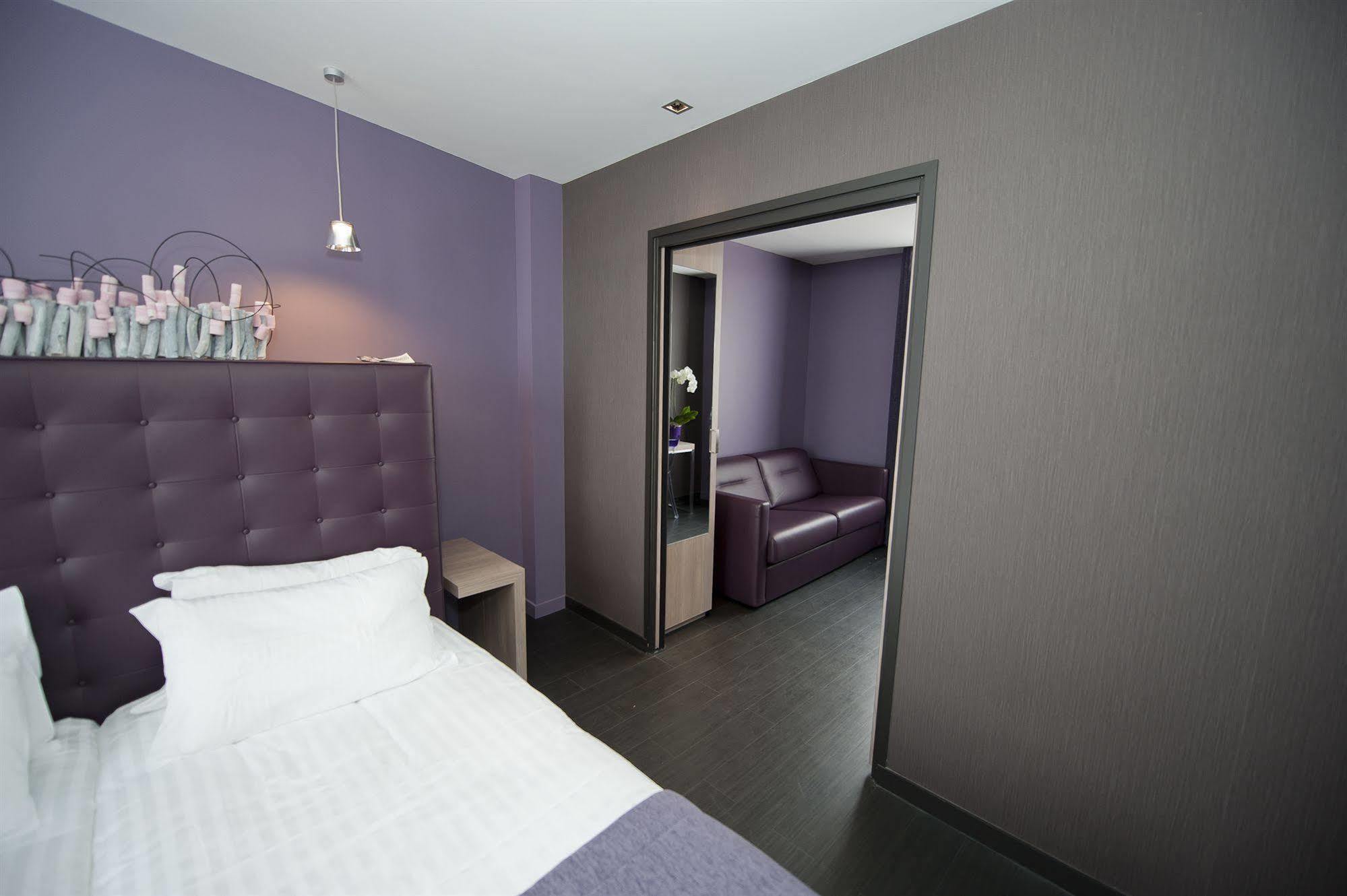 Hotel Saint-Charles Paris Luaran gambar