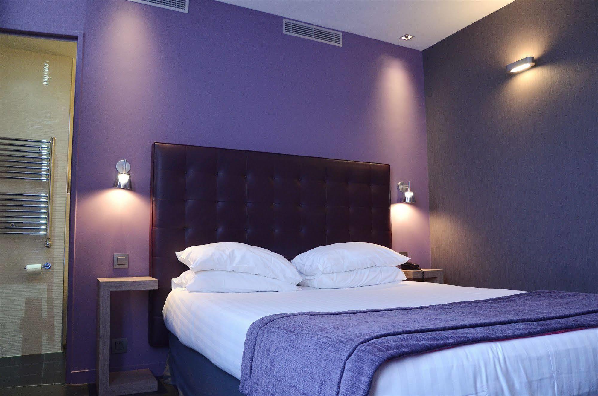 Hotel Saint-Charles Paris Luaran gambar