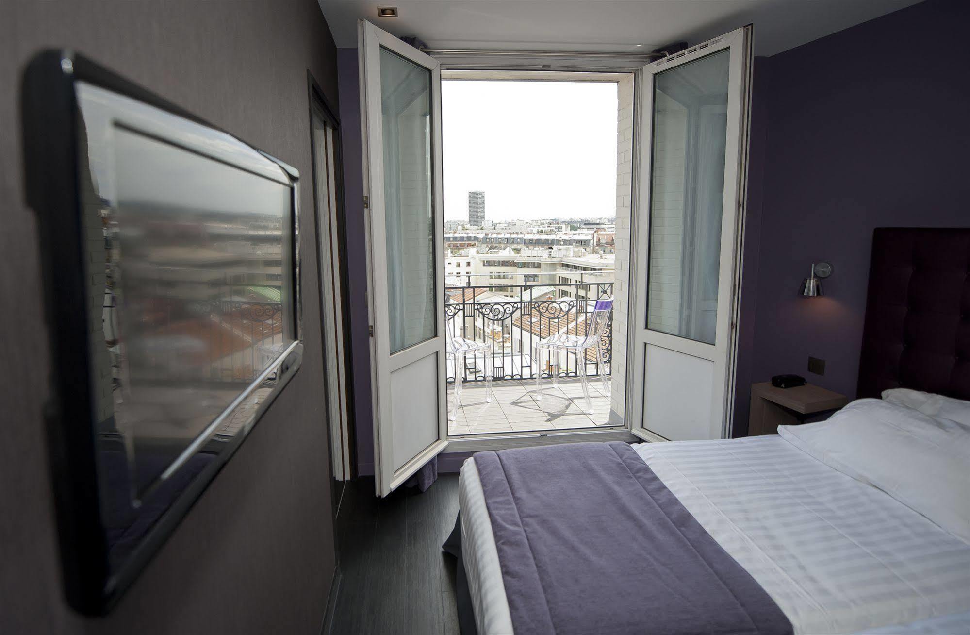 Hotel Saint-Charles Paris Luaran gambar