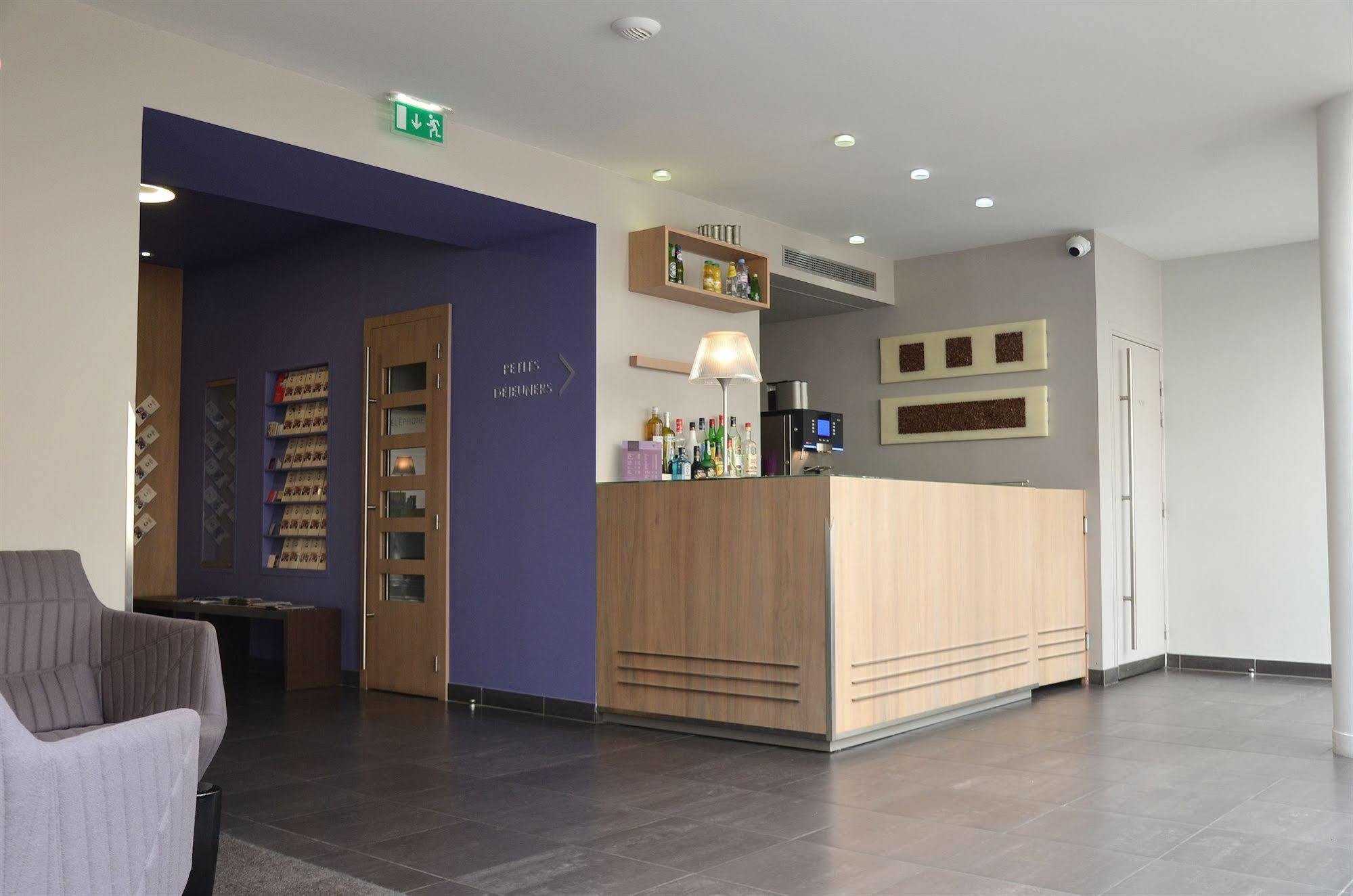 Hotel Saint-Charles Paris Luaran gambar