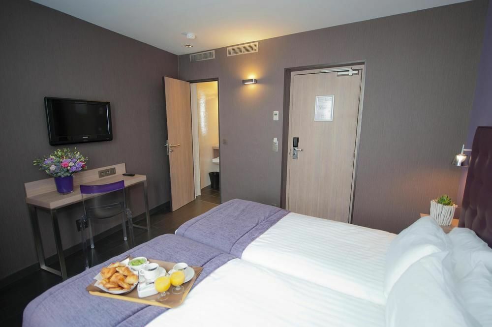 Hotel Saint-Charles Paris Luaran gambar