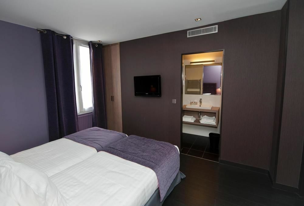 Hotel Saint-Charles Paris Luaran gambar