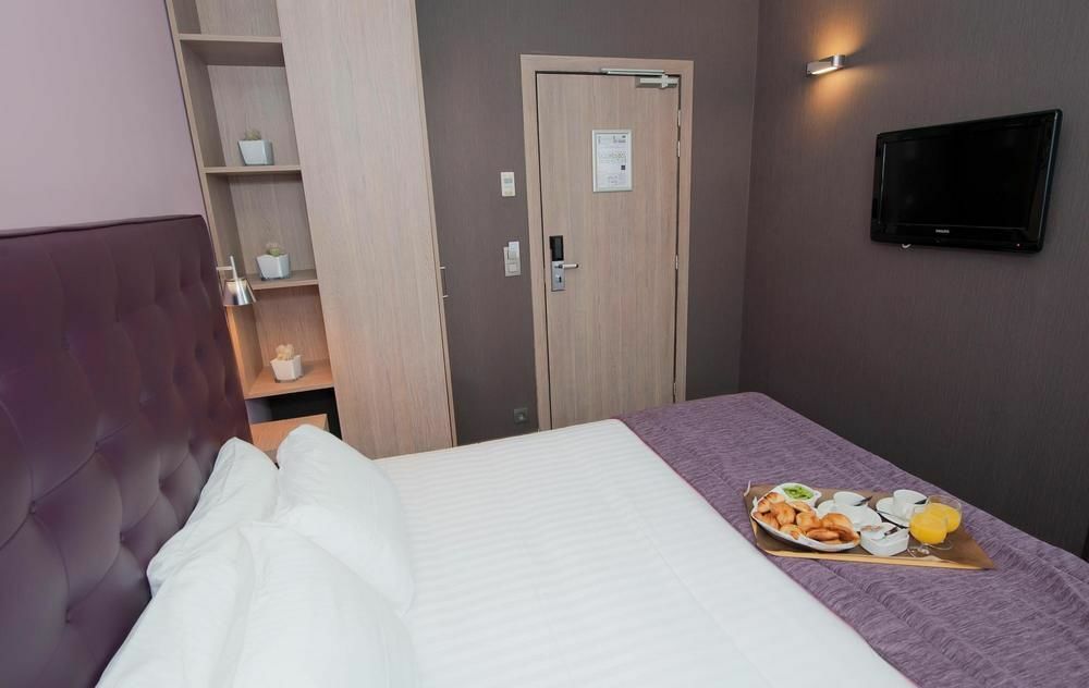 Hotel Saint-Charles Paris Luaran gambar