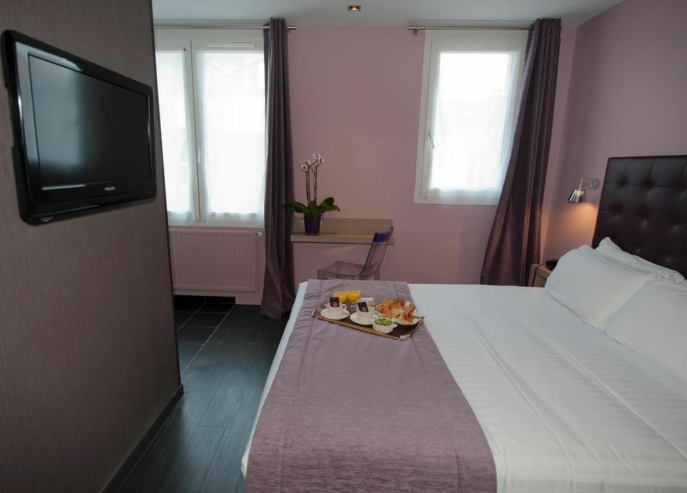 Hotel Saint-Charles Paris Luaran gambar
