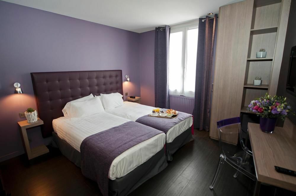 Hotel Saint-Charles Paris Luaran gambar