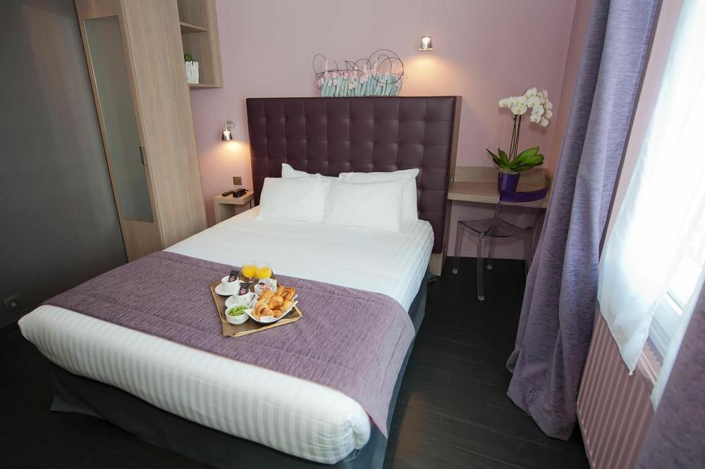 Hotel Saint-Charles Paris Luaran gambar