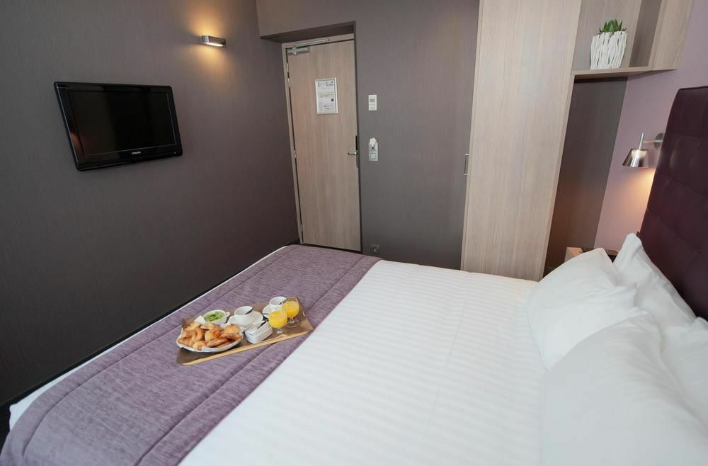 Hotel Saint-Charles Paris Luaran gambar