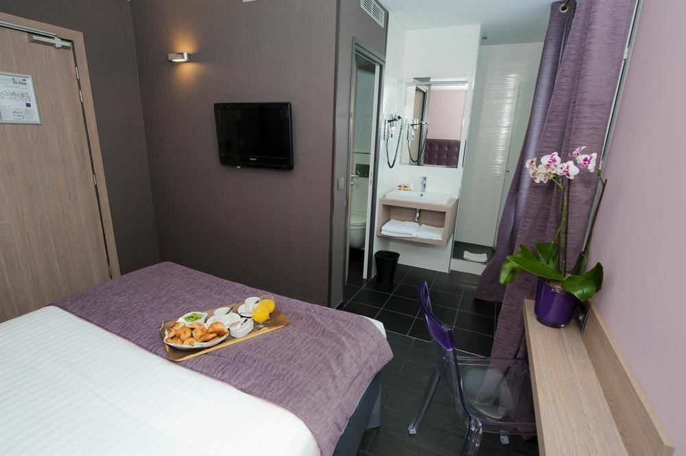 Hotel Saint-Charles Paris Luaran gambar
