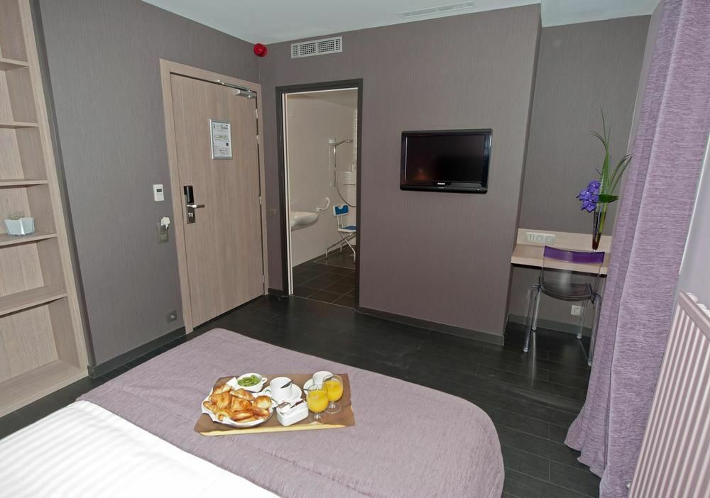 Hotel Saint-Charles Paris Luaran gambar